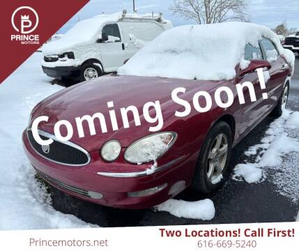 2005 Buick LaCrosse for sale at PRINCE MOTORS in Hudsonville MI