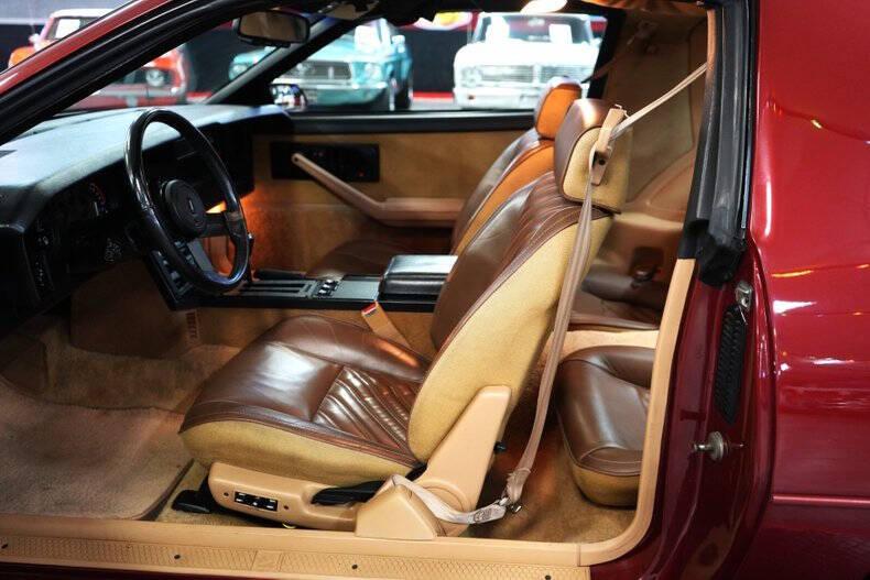 1987 Chevrolet Camaro Z28