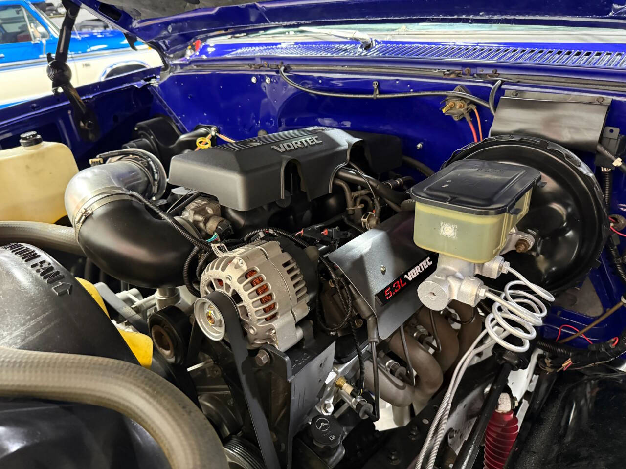 1987 Chevrolet R/V 20 Series 40