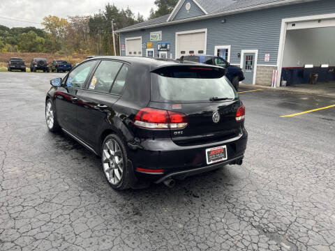 2013 Volkswagen GTI
