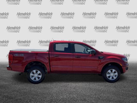 2020 Ford Ranger