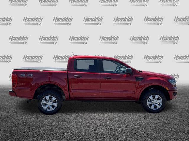 2020 Ford Ranger