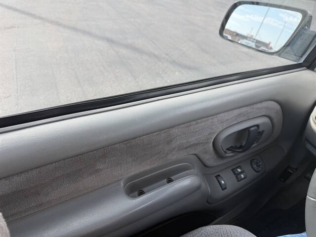 1998 GMC Sierra 2500