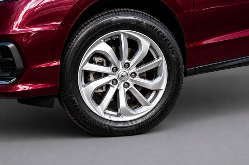 2017 Acura RDX
