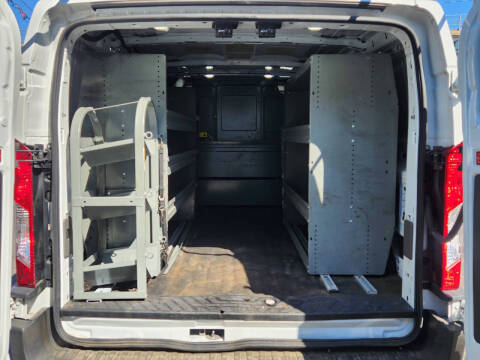 2020 Ford Transit