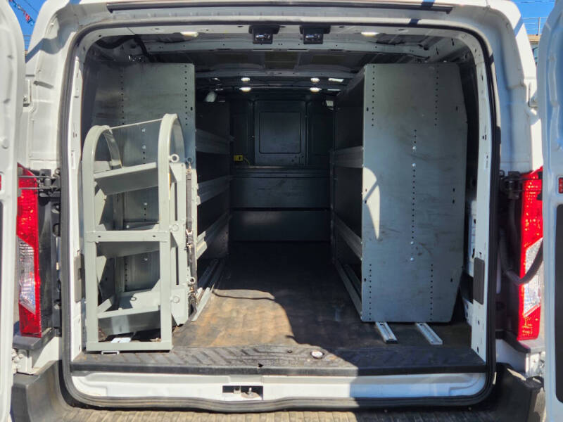 2020 Ford Transit