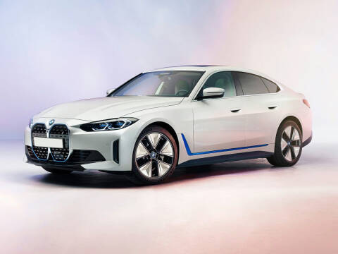 2023 BMW i4 eDrive35 Gran Coupe