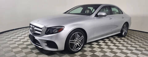 2019 Mercedes-Benz E-Class E 450 4MATIC