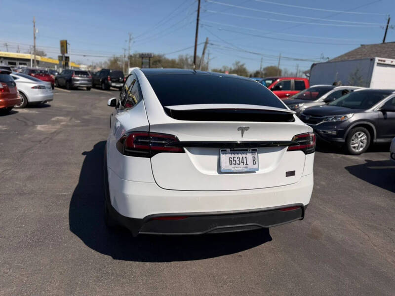 2022 Tesla Model X Plaid