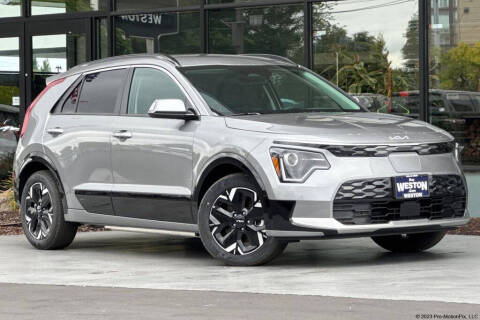 2026 Kia Niro EV Wind