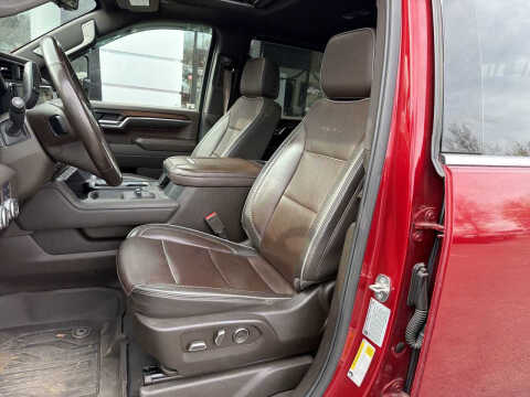 2024 GMC Sierra 2500HD