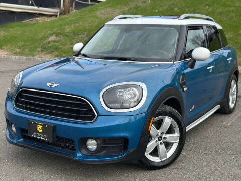 2018 MINI Countryman Cooper ALL4