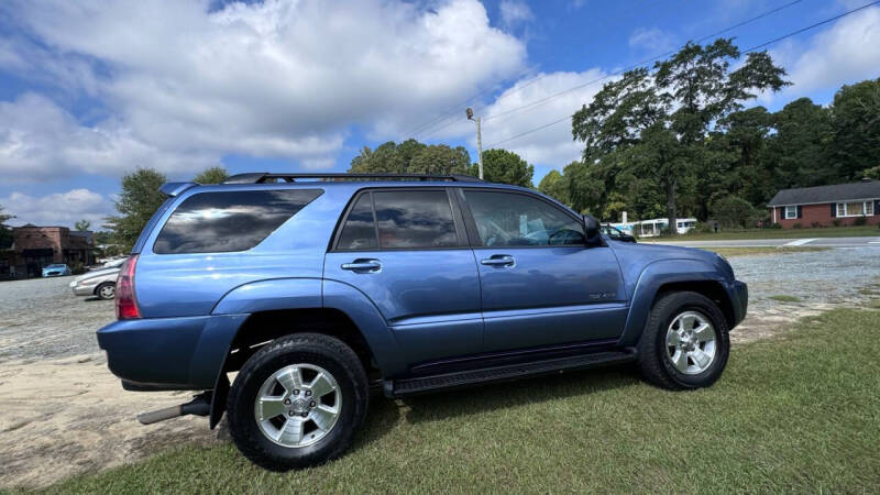 2003 Toyota 4Runner null photo 11