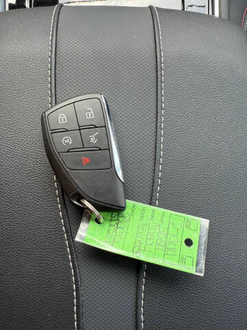 2024 Chevrolet Traverse RS