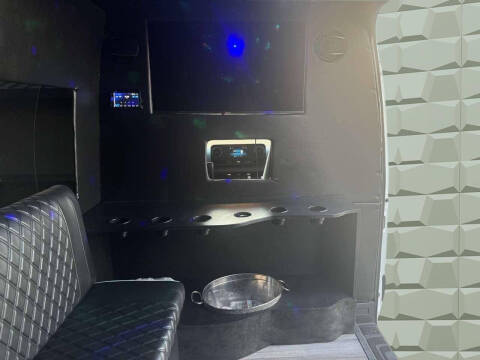 2020 Mercedes-Benz Sprinter