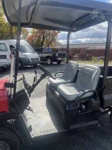 2019 Toro WORKMAN GTX