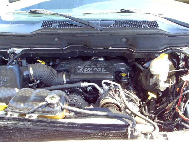 2003 Dodge Ram 2500 ST