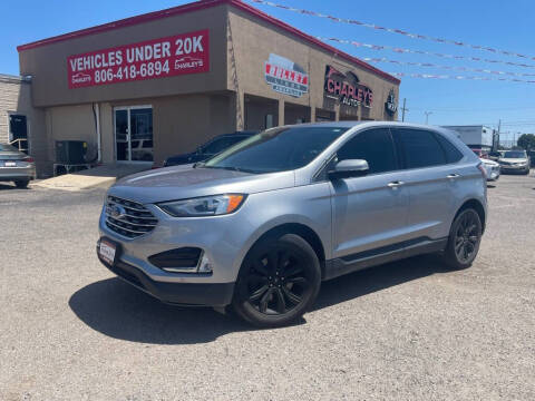 2021 Ford Edge Titanium