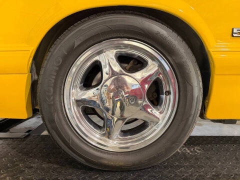 1993 Ford Mustang LX 5.0