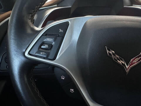 2014 Chevrolet Corvette Stingray