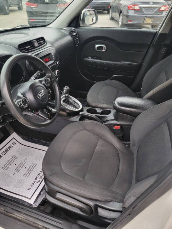 2015 Kia Soul