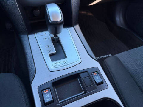 2014 Subaru Outback 2.5i Premium