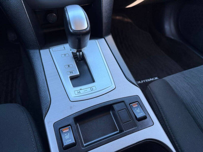 2014 Subaru Outback 2.5i Premium