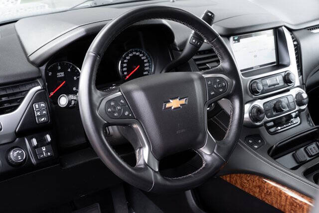 2019 Chevrolet Tahoe Premier