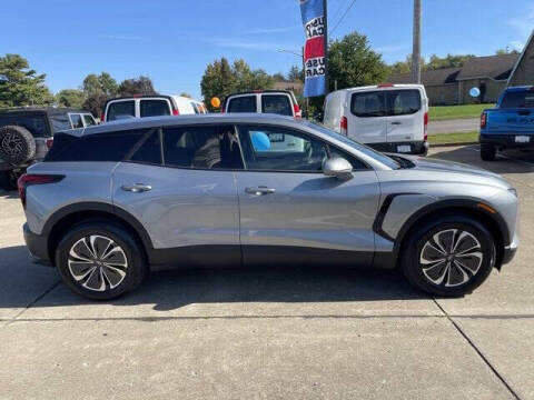 2026 Chevrolet Blazer EV LT