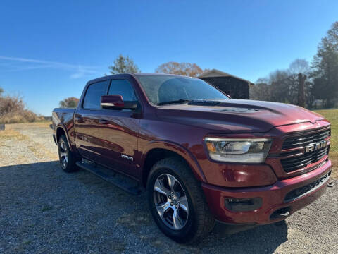 2019 RAM 1500 Laramie