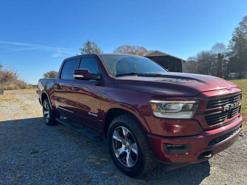 2019 RAM 1500 Laramie