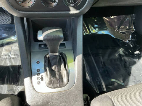 2007 Volkswagen Rabbit