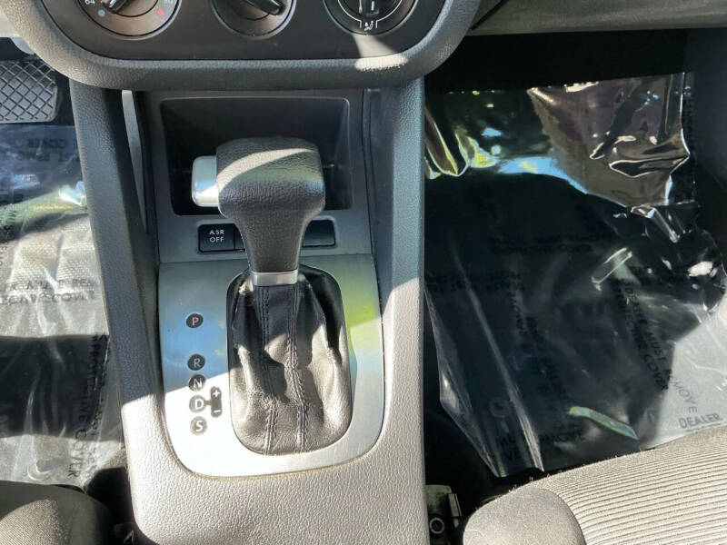 2007 Volkswagen Rabbit