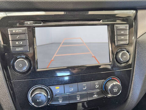 2022 Nissan Rogue Sport S