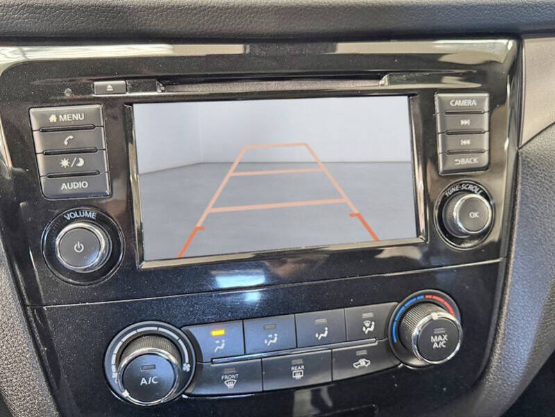 2022 Nissan Rogue Sport S