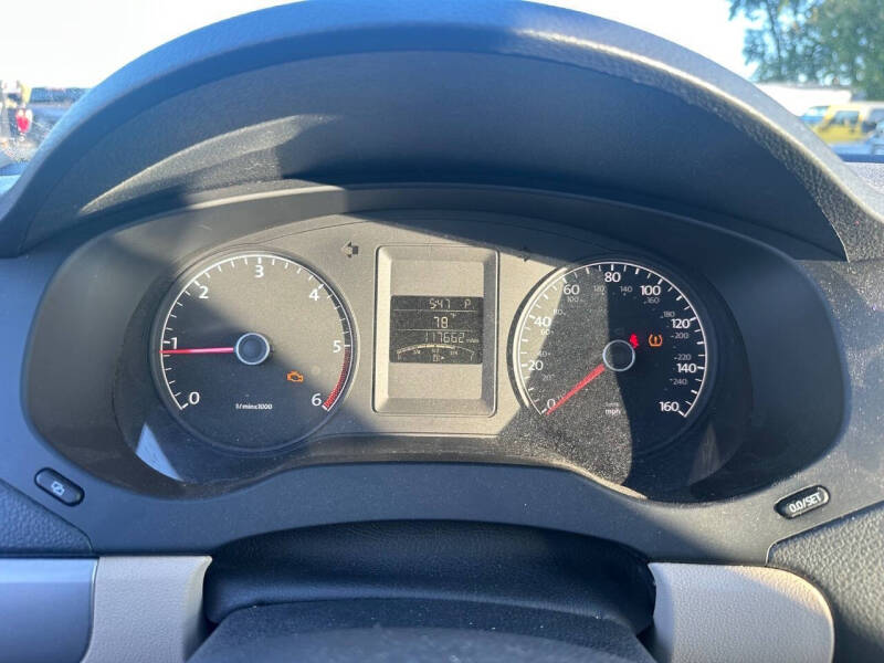 2011 Volkswagen Jetta TDI