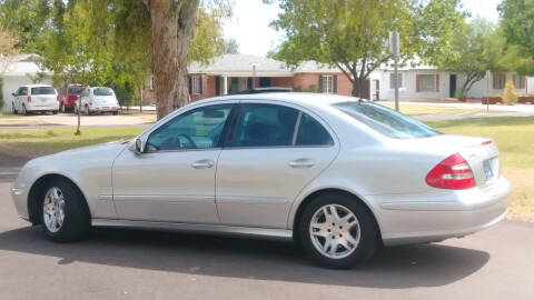 2005 Mercedes-Benz E-Class E 320