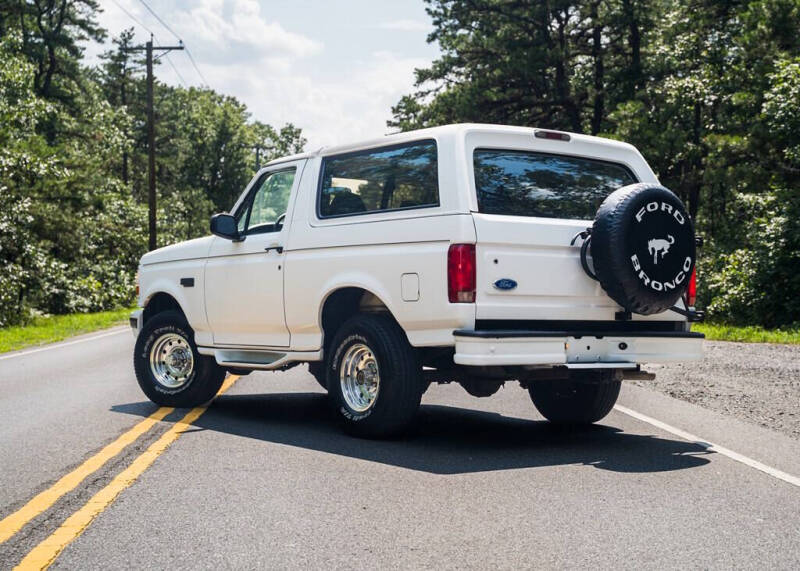 1995 Ford Bronco