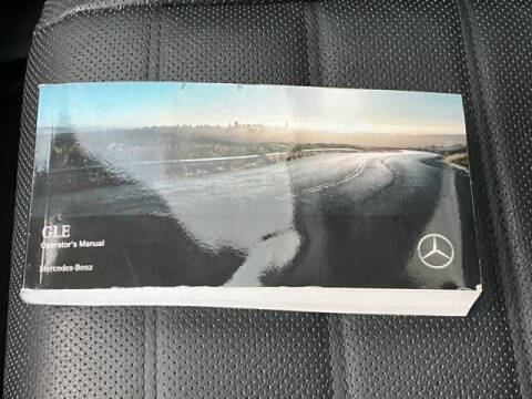 2020 Mercedes-Benz GLE GLE 450 4MATIC