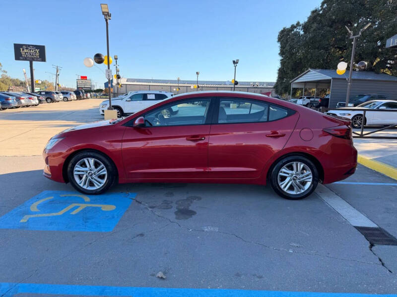 2019 Hyundai Elantra