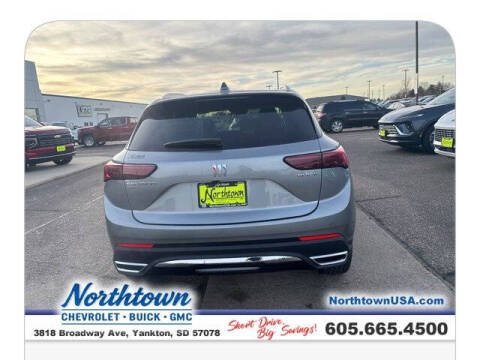 2026 Buick Envision Preferred