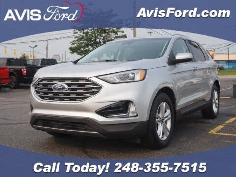 2019 Ford Edge