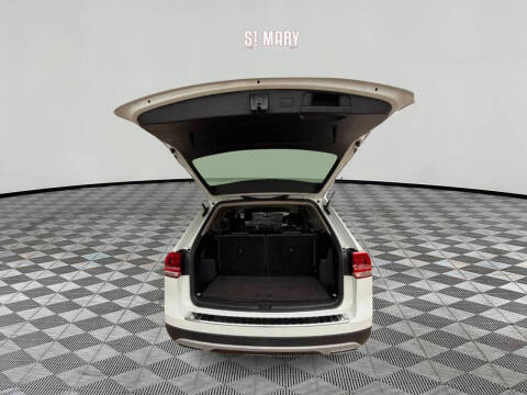 2019 Volkswagen Atlas SE