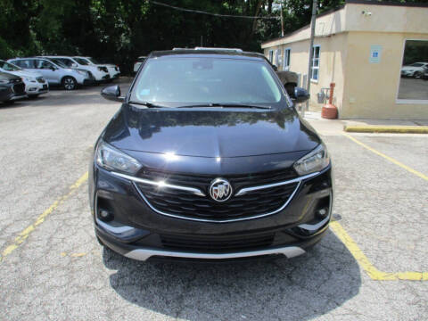 2021 Buick Encore GX Preferred