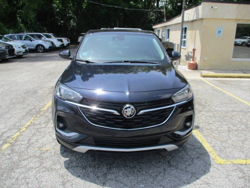 2021 Buick Encore GX Preferred
