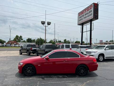 2007 BMW 3 Series for sale at United Auto Sales in Oklahoma City OK