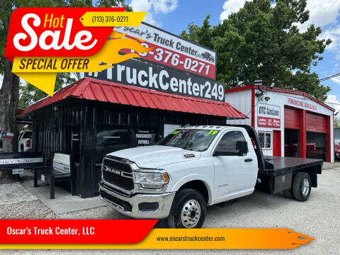 2020 RAM 3500 for sale at Oscar's Truck Center, LLC in Houston TX