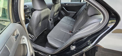 2012 Volkswagen Jetta SE PZEV