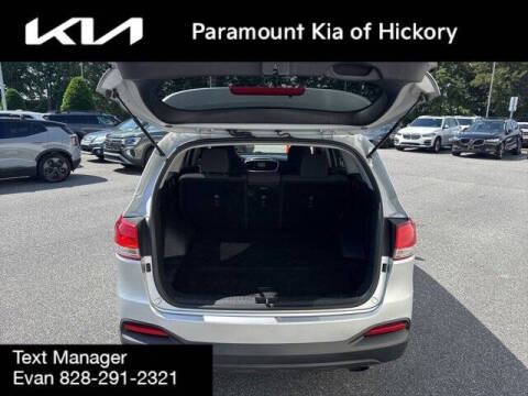 2017 Kia Sorento LX