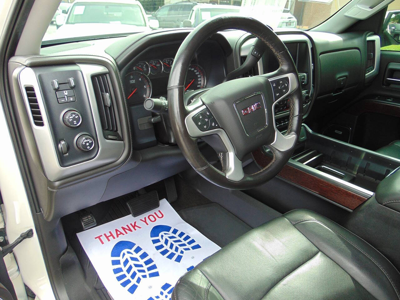 2015 GMC Sierra 1500 for sale at Driven Pre-Owned in Lenoir, NC